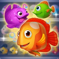 Fish Match: Ocean World Shelf