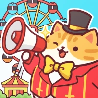 Cat Theme Park : Cute Tycoon
