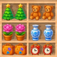 Magic merge : sort puzzle