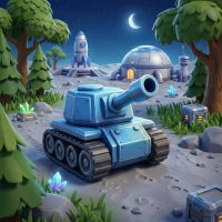 Tank Arena Multiplayer