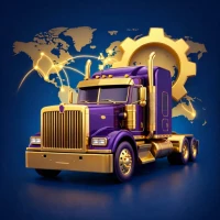 Truck Manager: Tycoon Game