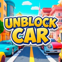 Unblock Car Parking Puzzle