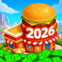 Idle Restaurant Cooking Tycoon