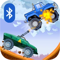 Mad Hill Racing: Bluetooth