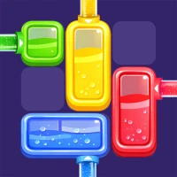 Water Flow Out Puzzle Game