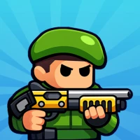 Bag War: Merge Battle