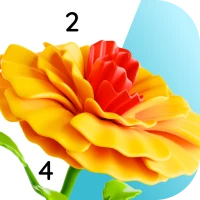 Harmony Color: Color by number