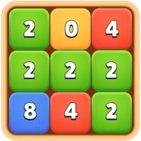 Merge Blast: 2048 Puzzle