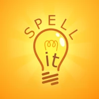 Spell It: Relaxing Word Puzzle