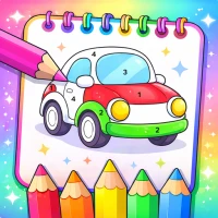 Relax Color – Color by Number