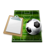 TACTICAL BOARD SOCCER