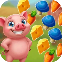 My Farm- Crops Match 3