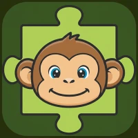 Animal Puzzles: Kids Zoo Game