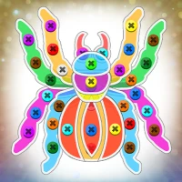 Animals Screw Pin Jam: Unscrew