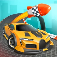 Boom Race : Car Racing 3D