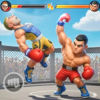Boxing King Idle Clicker Games