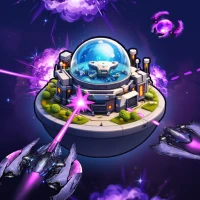 Space Hole: Idle Tower Defense