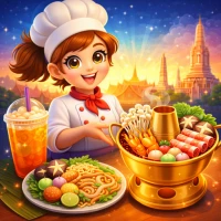 Cooking Master Chef Game Story