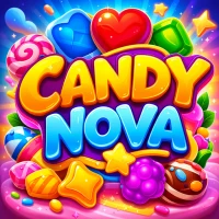 Candy Nova: Match 3 Puzzle