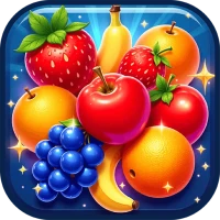 Fruit Puzzles: Match & Crush