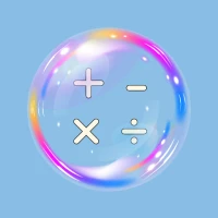 Math Bubbles - Kids math game