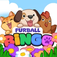 Furball Bingo: Pets and Prizes