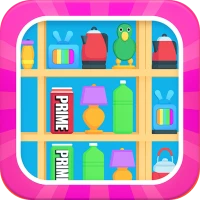 Goods Sort Relax Master 3D