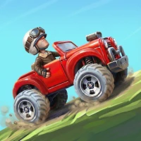 Mountain Climb Racer