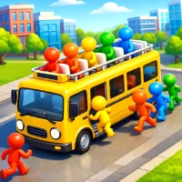 Bus Jam - Traffic Jam Puzzle