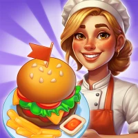 Star Cooking: Crazy Chef Games