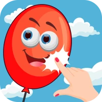 Popping Balloon Game For Kids