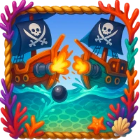 Treasure Shot: Pirate War