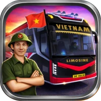 Coach Bus Simulator Vietnam