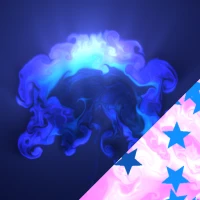 Fluid Particle Simulation