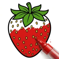 Coloring Game: Color ASMR