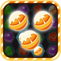 Candy Bomb- Crazy Match