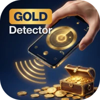 Gold Detector & Metal Detector