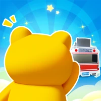 Bus Jam：Bear GO!