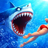 Hungry Shark Evolution World