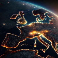 Geocaching Radar Treasure Hunt