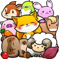 Happy Garden - pets games