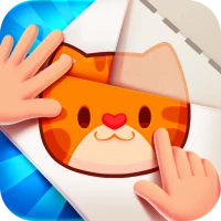 Fun Paper Fold: Folding Game