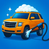 Car Wash Mania - Car Cleaning