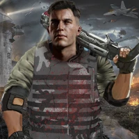 World War Gunner: WW2 Gun Game