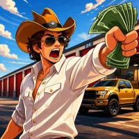 Auction Simulator: Storage Bid