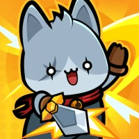 Meow Knights: Idle RPG