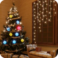 Christmas Room Escape