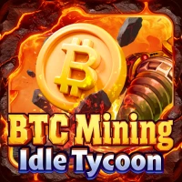 BTC Mining: Idle Tycoon