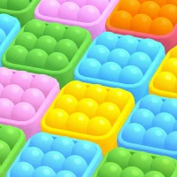 Marble Sort! - Color Puzzle