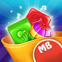 Music Blast - Match-3 Puzzle